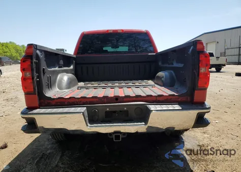 2014 Chevrolet Silverado C1500 from USA, damaged, VIN 1GCRCPEC7EZ361948